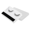 Vessel 1 Pairs False Eyelashes Natural Handmade Lifelike Eyelashes Cosmetic D9N5