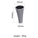Alloy Pecan Nut Cracker Walnut Nutcracker Pine Funnel Frosted Grips Pliers  G4Y1