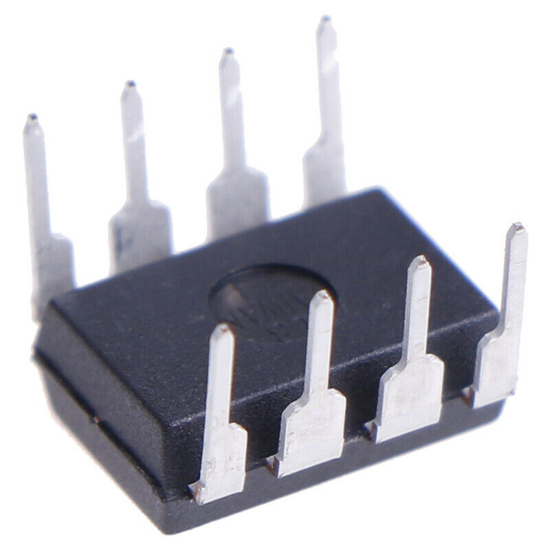 1Pc ATTINY85 ATTINY85-20PU DIP-8 IC MCU 8BIT 8KB FLASH DIP Control roA Pg