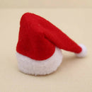 Merry Christmas Scarf Hat Wine Bottle Bag Cover Xmas Festival Party Table Decor