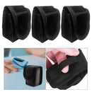 3x Portable Fingertip Pulse Oximeter Storage Protective Case Carrying Pouch