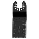 Saw Blade, 20 Metal Wood Swing Multi-Function Quick Release Saw Blades, Uni