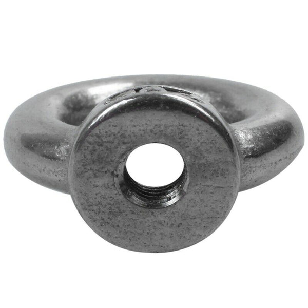 1 x M5 Thread Diameter 304 Stainless Steel Fruit Eye Round Lifting Ring I9F8