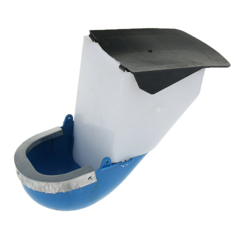 Automatic Pet Feeder And Food Container Fountain for Small Animals Rabbit