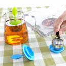 3 PCS Tea Infuser Ball Leaves Tea Strainer for Brewing Device Herbal Great