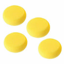 Round Paint Foam Sponge Brush Various Shaped and Sized, Watercolor Sponges