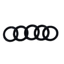 7 mm x 1 mm rubber gasketet oil-filtered O-rings gasketets 500 pieces Z5D8