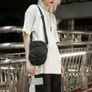 Japanese Korean Version Of the Port Wind Hip-Hop Cowboy Hat Shoulder Bag Tr D4N8
