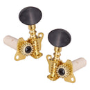 6pcs Strings Tuning Pegs Machine Heads for Classical Folk Guitar