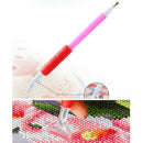 DIY Cross Stitch Accessories 5D Drill Diamond Embroidery Painting Art Tools Kit