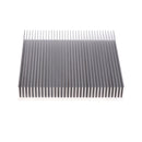 Cooling Module 90x90x15mm 3.54*3.54*0.59'' Aluminum LED Heat Sink Cooler Fin