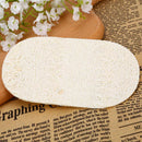 Helpful loofah dish towel absorbant sponge dish cloths anti-oil kitchen tool ME