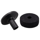 Cymbal Stand Felt Washer and Plastic Drum Cymbal Stand Sleeves Replacement