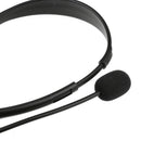 3.5mm Audio Jack Earphone, Over Head Headphones Single Earpiece , with