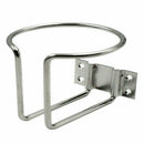 Ring Cup Drink Holders Polished Stainless Steel For Boat Marine Yacht P PTO
