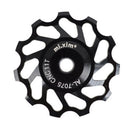 Mi.Xim 2Pcs 11T Mtb Bike Pulley Wheel Road Bicycle Jockey Wheel Pulley Rear