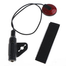 Professional piezo contact microphone pickup for guitar   Z