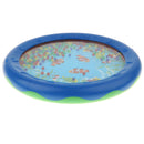 7.87 inch Ocean Drum Wave Bead Drum Gentle Sea Sound Music Gift Musical