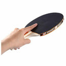 Regail Table Tennis paddle Table Tennis Set - Two Table Tennis Racket and T