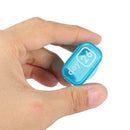 One Month Pill Organiser 31 Day Box Lid Medicine Tablet Blue Storage Dispen W0Z6