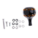 Fishing Spinning Reel Handle Knob Metal Anti-rust Ball Knob Saltwater Use