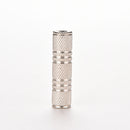 3.5mm Female to Female F/F SPtereo Audio Adapter Headphone Jack ConnectTOCA