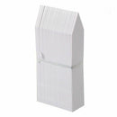 600 PCS Plant Labels Plastic Nursery Garden Tags M9N6