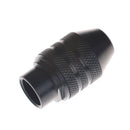 Multi Chuck Keyless for Rotary Tools 0.4-3.4MM Faster Bit Swaps M8x0.75 â„–[