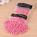 100g Depilatory Hot Film Hard Wax Beans Pellet Waxing Bikini Hair Removal Bean