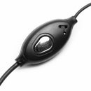 2Pin Headset Earpiece Mic For Baofeng UV-5R UV-82 BF-888s Radio Walkie  IHZ ZNH