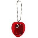 Creative Mini Acrylic Heart-Shaped Musical Box Music Box The Sky Music Tune F Kw