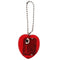Creative Mini Acrylic Heart-Shaped Musical Box Music Box The Sky Music Tune F Kw