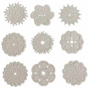 Scrapbooking Punching Machine Blanking Template Embossing Dies Stencils Cut