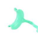 Dental oral mouth opener plastic teeth whitening bow shape prop orthodontic M&O