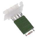 Auto Heater Blower Motor Module Resistor For Opel
