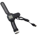 USB Charging Charger Cable for Garmin Forerunner 405CX 405 410 910XT 310XT