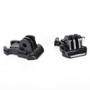 2 xQuick Release Buckle Mounts Clips For Go Pro HD Hero2 3 3+ 4 5 Gadget AdaptES