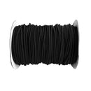 4mm Strong Elastic Bungee Rope Shock Cord Tie Down Boat Trailer 10meter Black