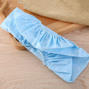 Dustproof Shampoo Bath Hat Elastic Shower Cap Hair Cover for Women Supplies