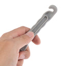 Bicycle Tire Lever Lightweight Tire Pry Bar Crowbar Bike Wheel Repairing ToSEAU