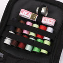 49pcs Portable Travel Household Sewing Kits Kitting Needles Thread Tools