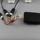 3-In-1 Battery Charging Cable Balance Battery Charge Cord Line Adapter for  B8G7