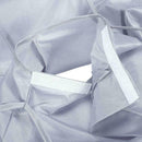 Hair Cutting Cloak Umbrella Cape Salon Barber Hairdressing Gown Catch F5T1