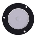Circular Bubble Spirit Degree Mark Surface Level Ruler Measuring Meter Tool ME