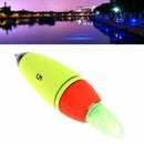 Luminous EVA Buoy Fishing Float Glowing LED Night Floats Fishing Bobber Ardent