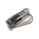 Arrived Car Sun Visor Glasses Sunglasses Ticket Receipt Card Clip Storage Clamp
