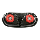 Boat Fast Entry Cleats Canoe Kayak Aluminium Alloy Cleat Kayak Accessories