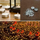 100Pcs/Set 12cm DIY Candle Wicks Cotton Core Waxed Sustainer Making Candle T6J4