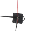 DIY Silent Classic black Quartz Watch Wall Clock Movement Mechanism Parts JR