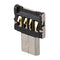 Mini USB 2.0 Micro USB OTG adapter of mobile converter H8S8
